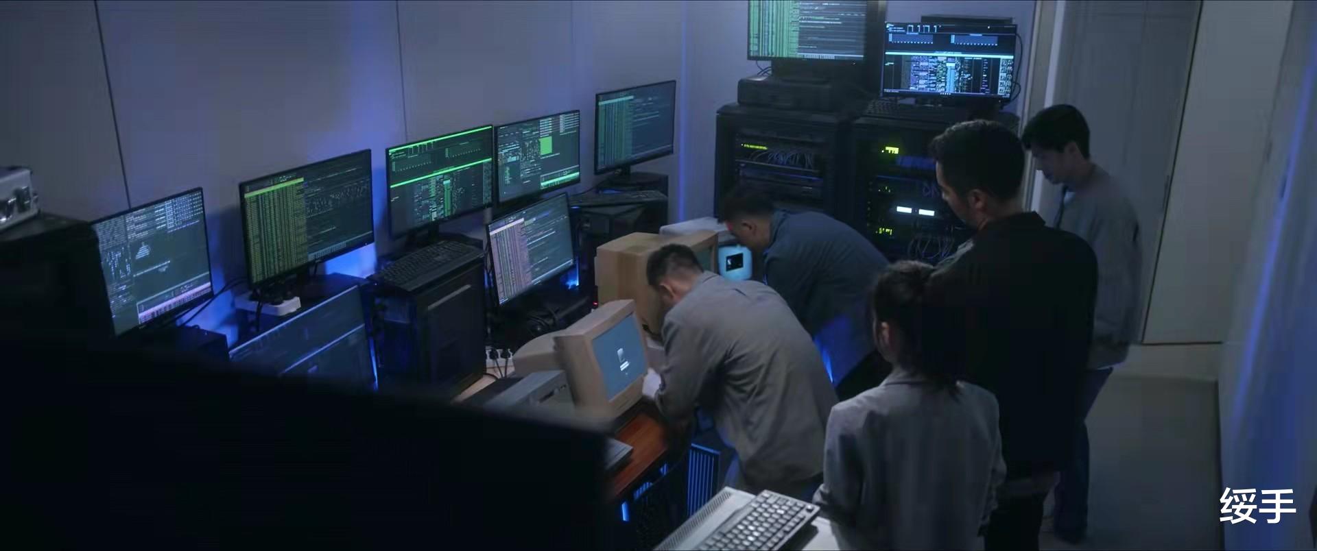 ai|猎罪图鉴：AI从无用到辅助犯罪，幕后大佬又是技术咖，科技真惨！