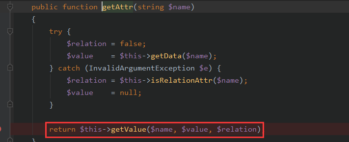 PHP|Thinkphp最新版本漏洞分析