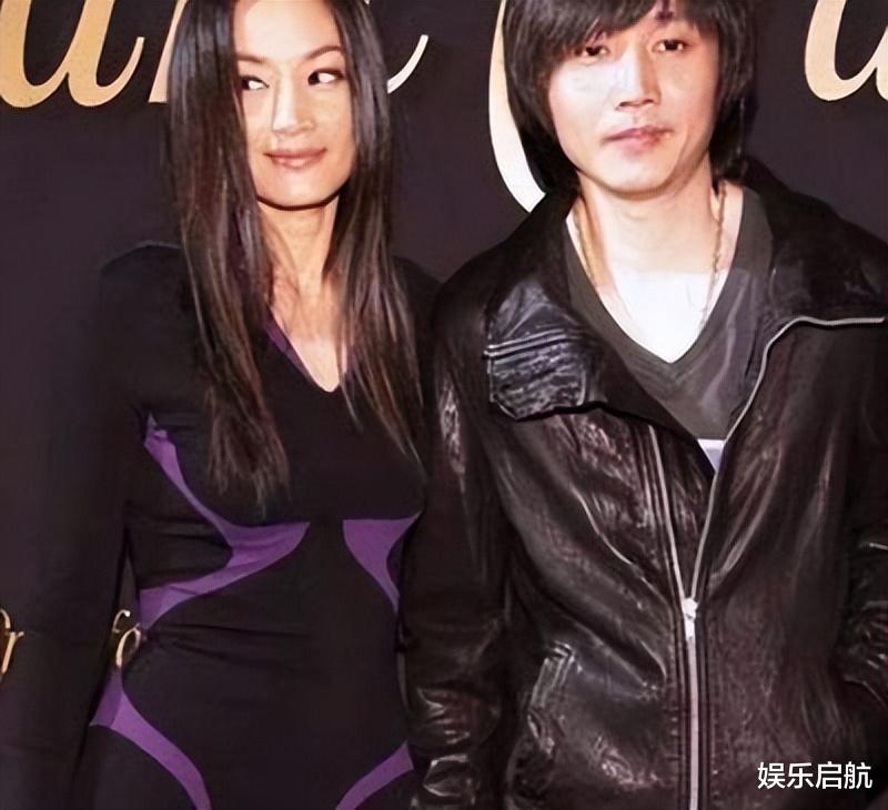 瞿颖|内地天王罗中旭车祸后，女友瞿颖全天贴身护理，男友康复后她却被甩了