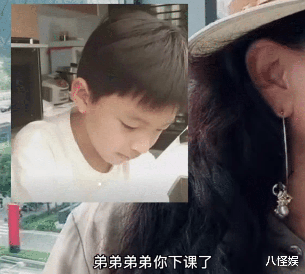 张兰|张兰回应消费孩子，称不敢再晒小箖箖，会做好本分工作谁也不消费