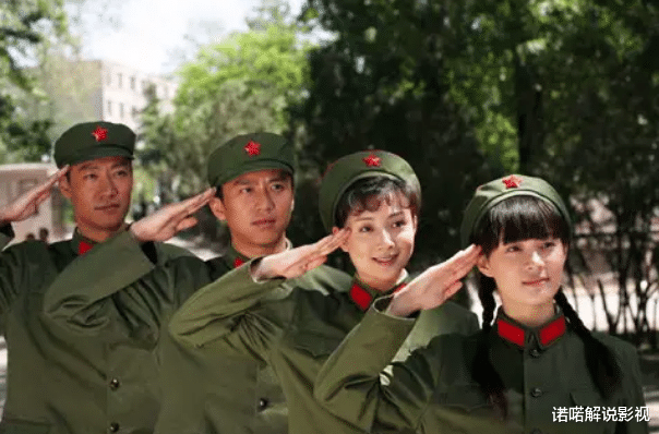 孙俪|《幸福像花儿一样》很有特点,邓超和孙俪,是女主角和男主角