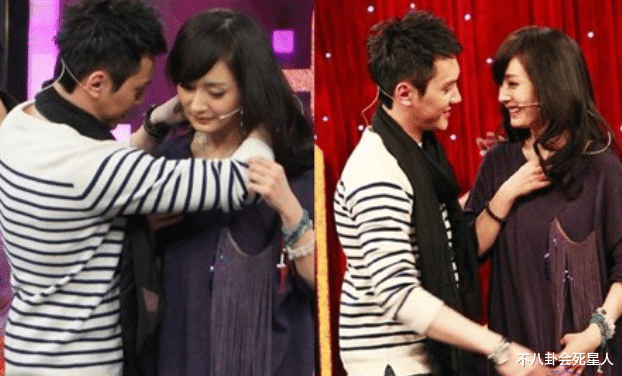 李亚鹏|长得普通,却是“美人狙击手”?这5位男星的前任们,个个绝色