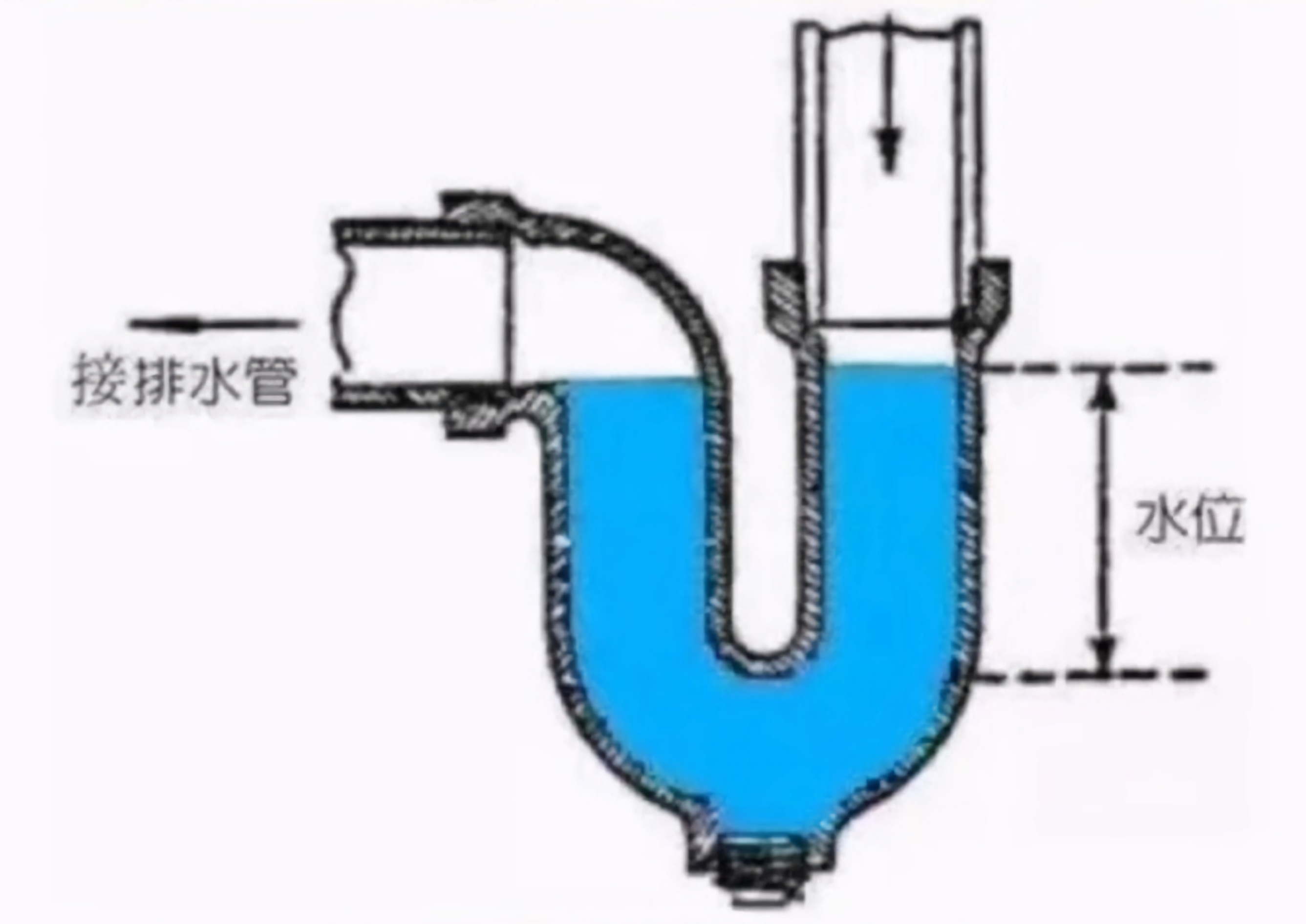 地漏|一位工作人员发现了疫情的地漏式传播方式
