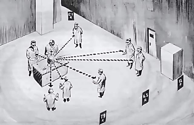 人体DNA断裂会发生什么?美国科学家徒手掰开原子弹,变成活死人