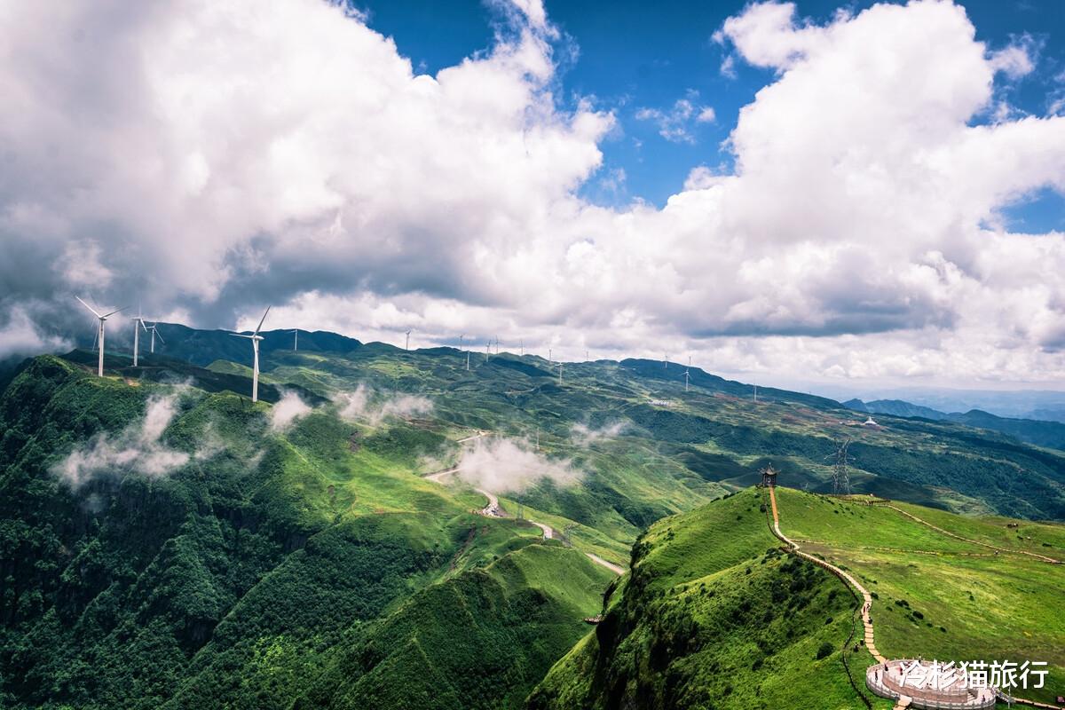 贵州|别只知道贵阳、遵义，贵州西部这座小众秘境才是秋日最佳旅行地