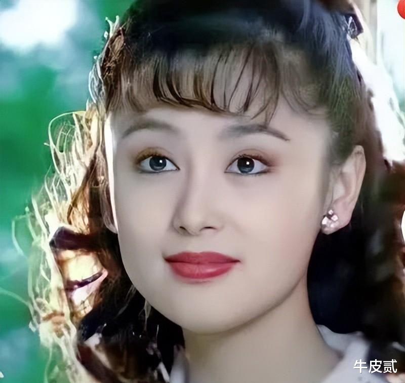 倪萍|8位“一胖毁所有”的女星:年轻时美若天仙,中年发福成了老大妈