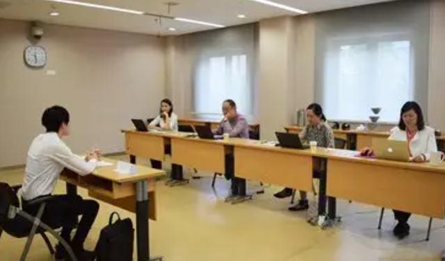 考研|面试官：实在抱歉，不缺北大研究生学历，你有北大本科学历吗？