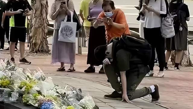 周润发|李国麟晒出港人悼念伊丽莎白图，配文丢人两字，疑似含沙射影罗家英