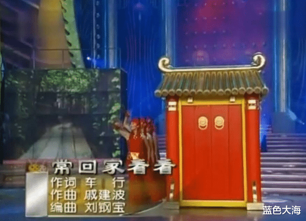 陈红|出轨整容医生，转移丈夫12亿财产，“常回家看看”的陈红是真狠