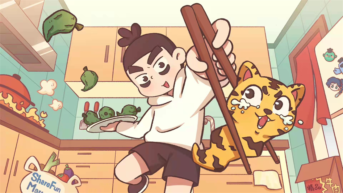 原创|现在国漫坚持做原创的只有若森？可别太捧，实际上还有这些公司