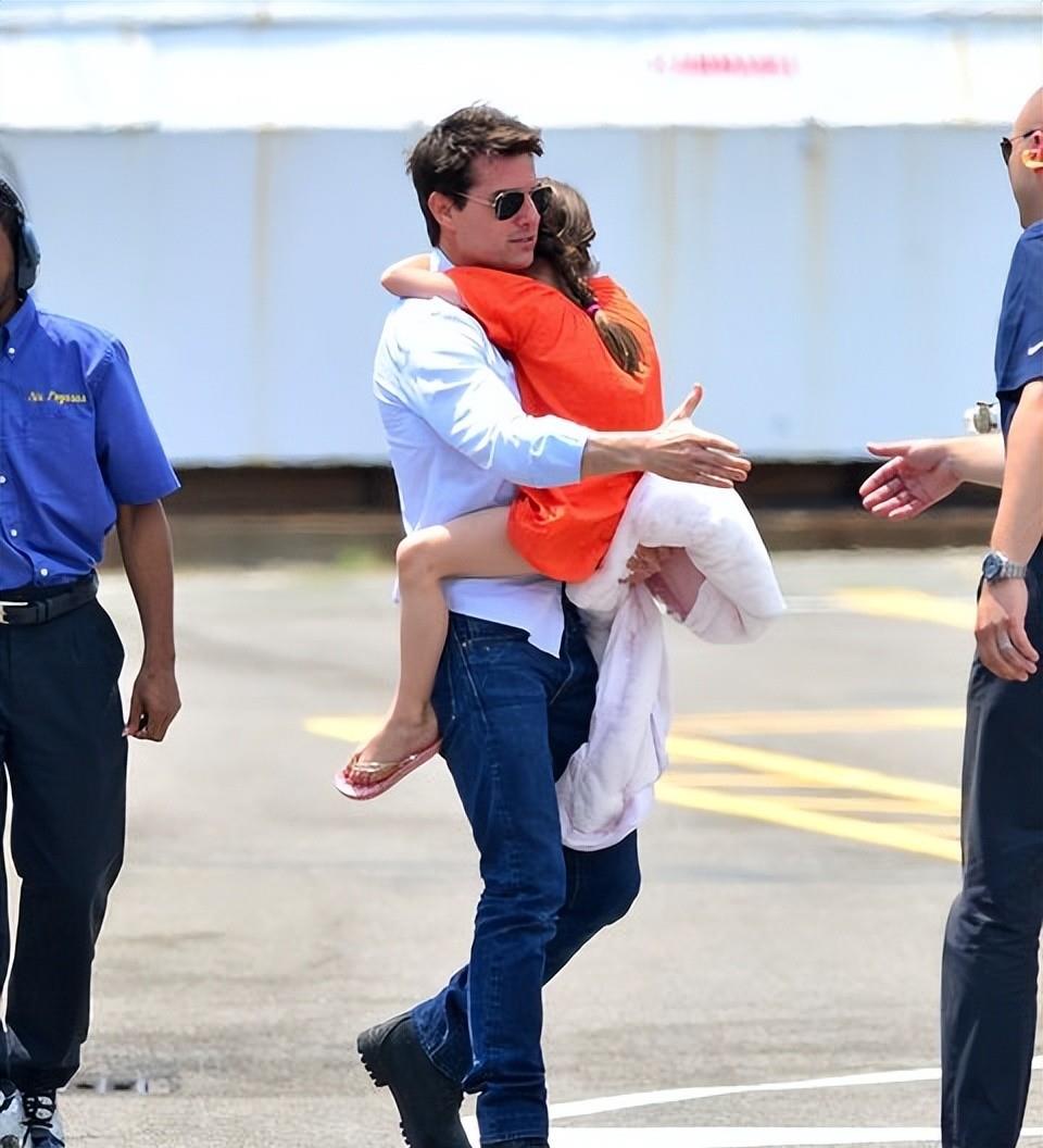 妮可·基德曼|让妮可·基德曼感激终生,离婚后难见女儿!阿汤哥鲜为人知的5件事