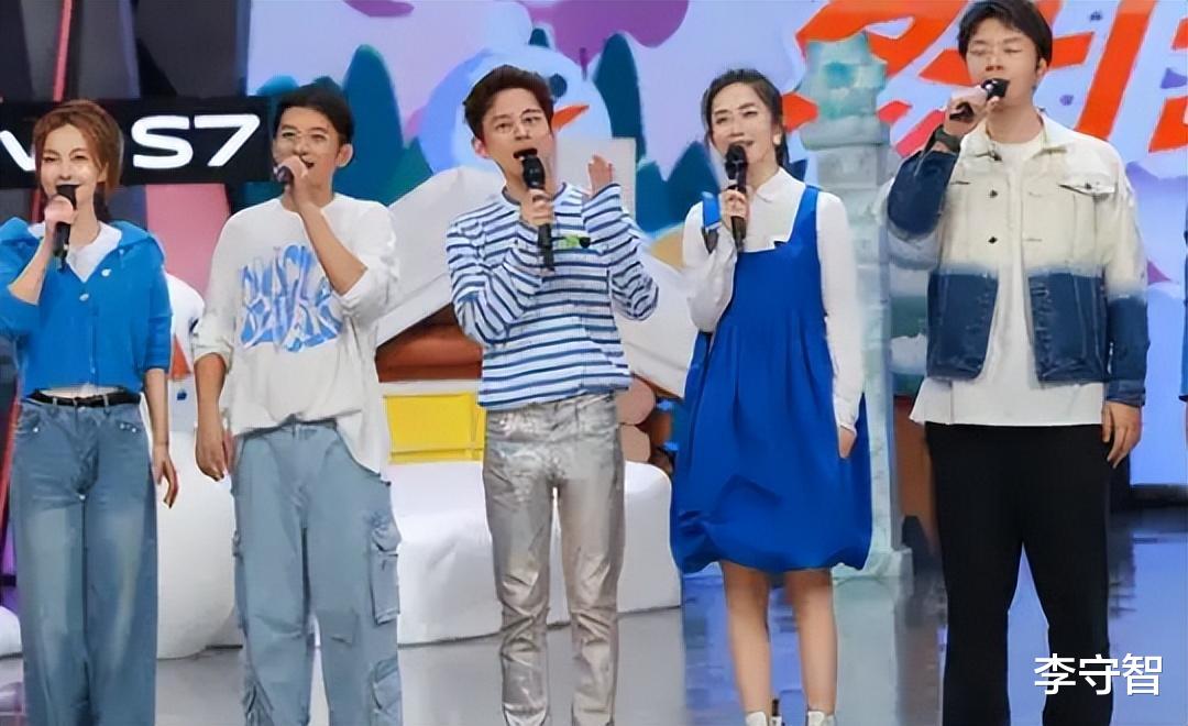 舒淇|汪涵新节目上线，《天天向上》让位改档，老搭档马可回归湖南卫视