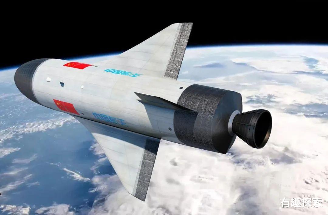 我国空天飞机刚上天,国外就成功跟踪并拍到照片,是消息外泄了?