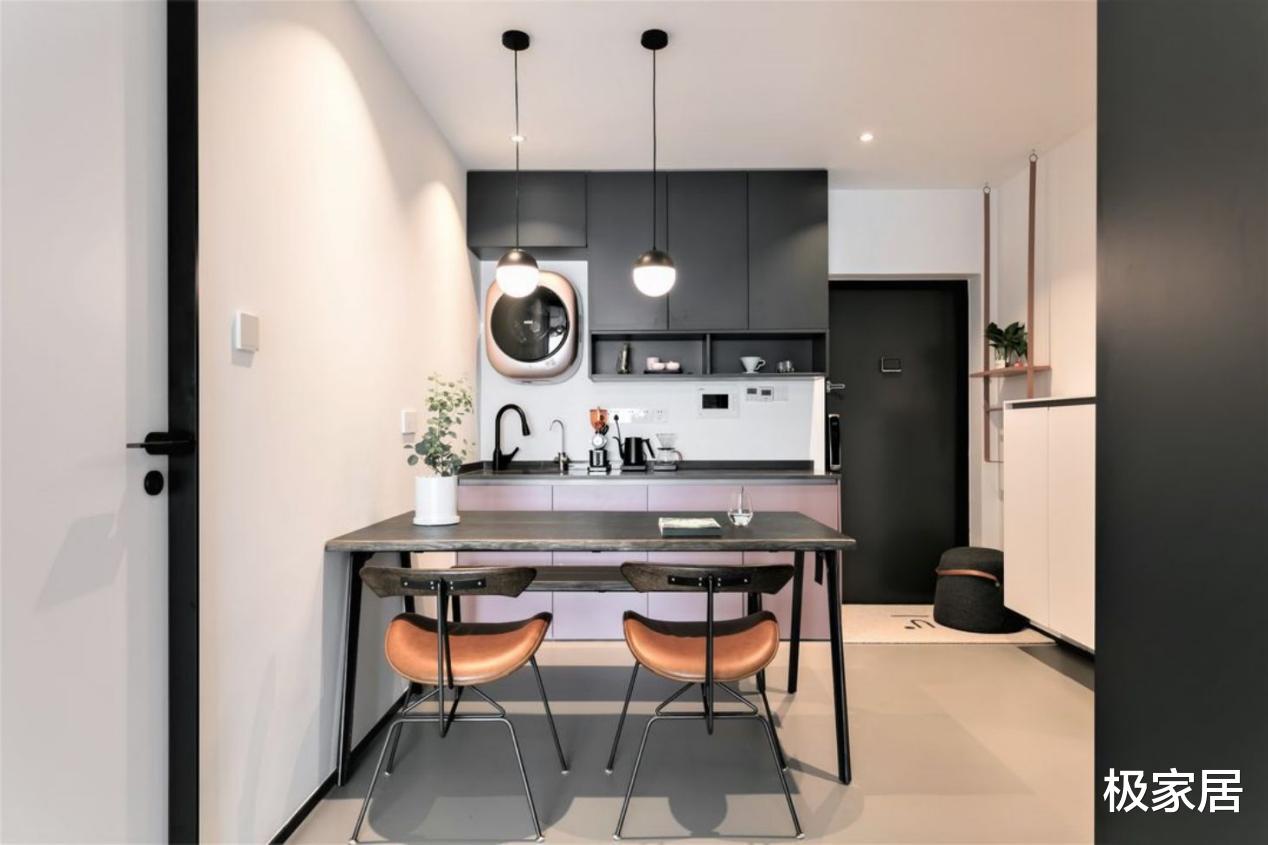 100平米的爱宠之家,可高冷可温柔,让一家人都很舒服