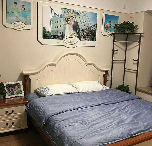 晒晒婆家给我准备的婚房,时尚大气,卫生间估计你都没见过!