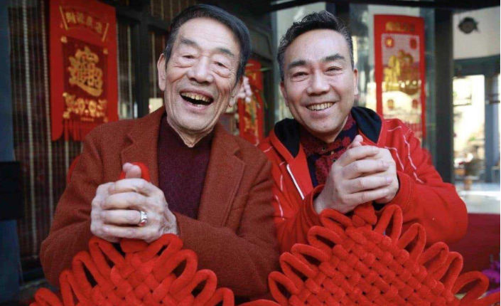 杨议|曝杨少华60岁儿子出轨？金屋藏娇小24岁女子，还有个2岁私生子