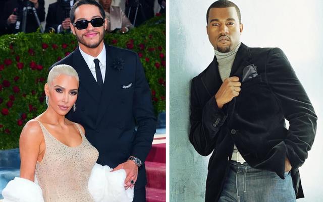 金·卡戴珊|侃爷带白富美回豪宅!9个月换4女友,金卡戴珊刚分手,复婚无望