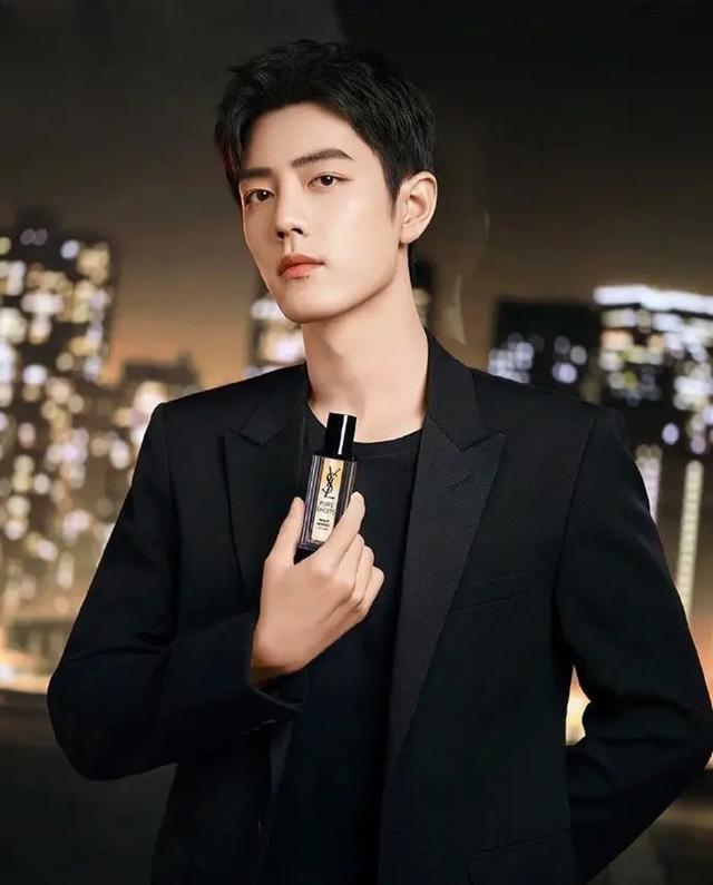 ysl 肖战成YSL护肤首个中国籍代言人,背后的原因是什么呢