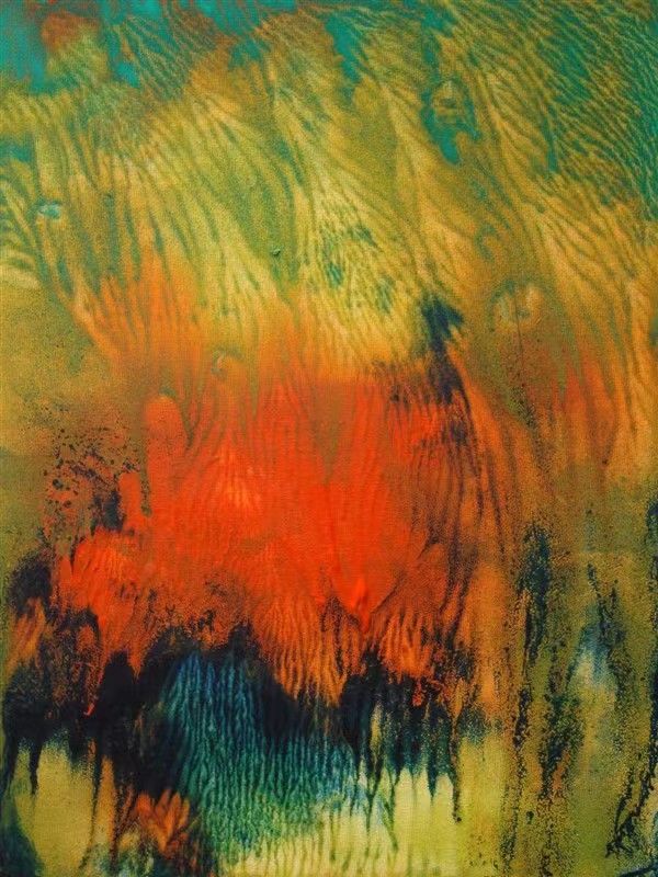 |艺术家徐耀——淡雅脱俗 赏心悦目