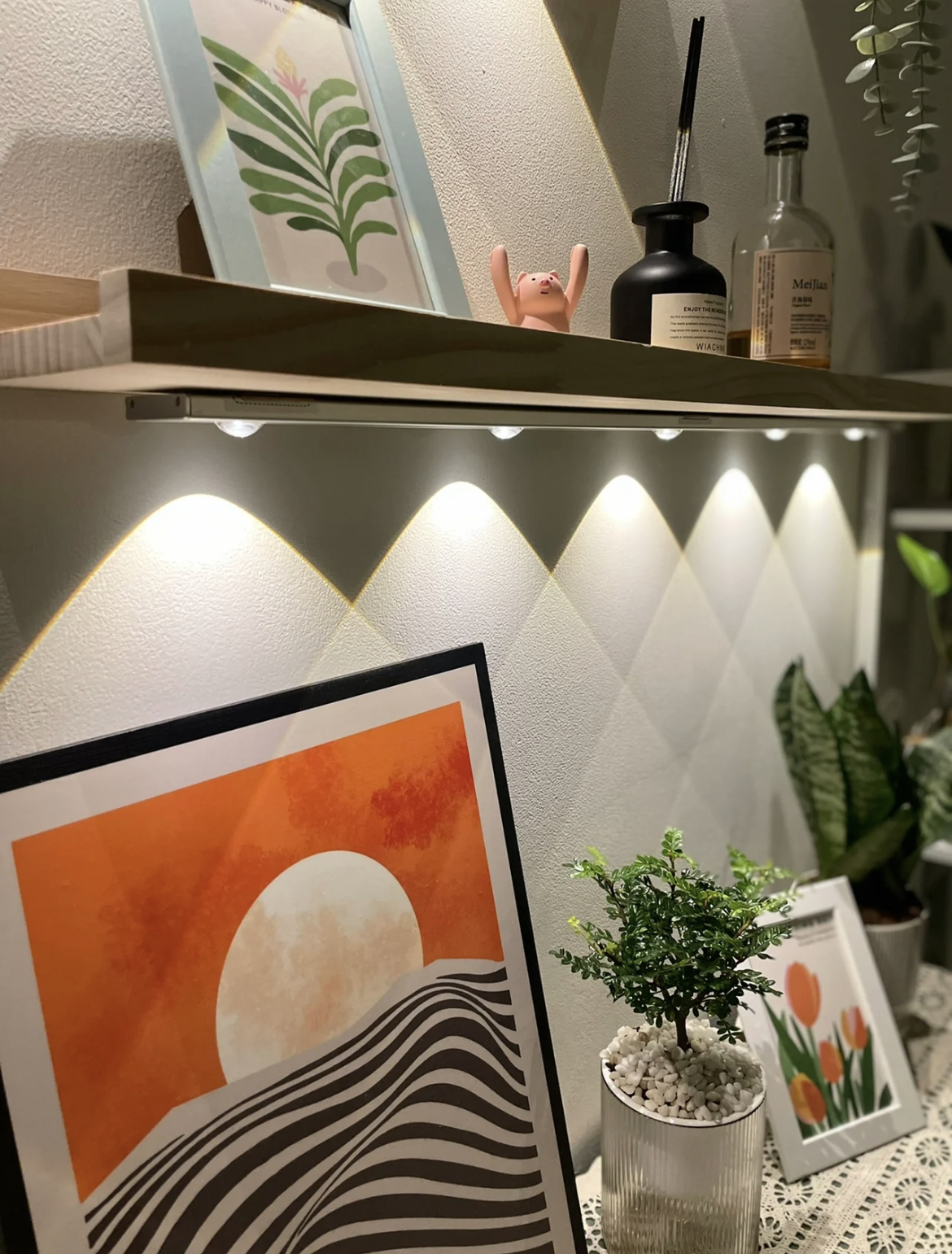 感谢邻居的无私分享,这些家居好物我都已经安排上了,确实好用!