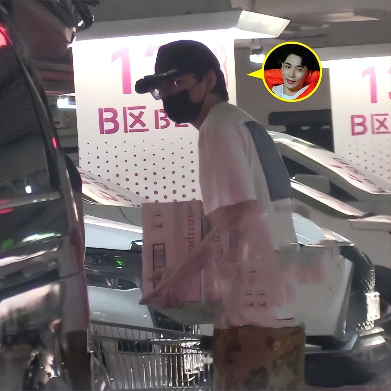 王鸥姐弟恋爆实锤！和德云社何九华搂肩进酒店，曾同参加妹妹婚礼