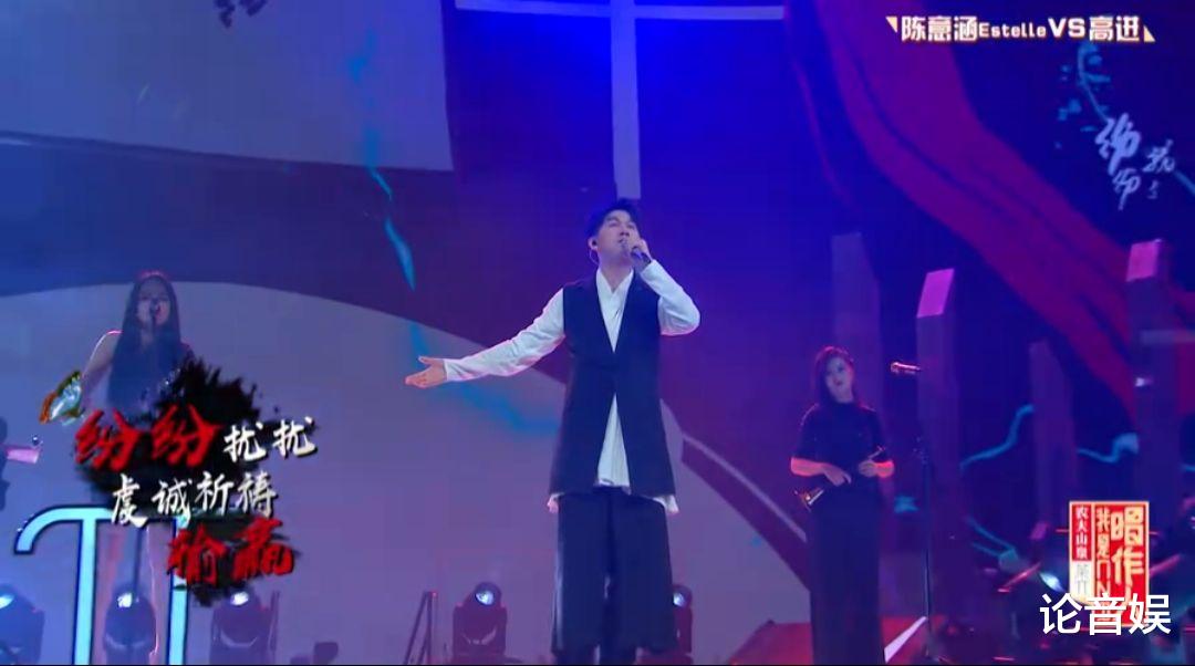 佟丽娅|明明唱功不错，却难获认可的五位歌手，油腻、土为何是他们的标签