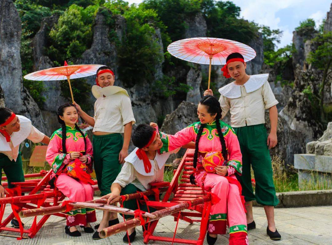 华蓥山|争创天府旅游名县｜看！大美华蓥