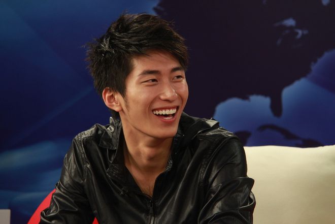 庾澄庆|“豪门女婿”窦骁的12年成名史,和他的5个绯闻女友