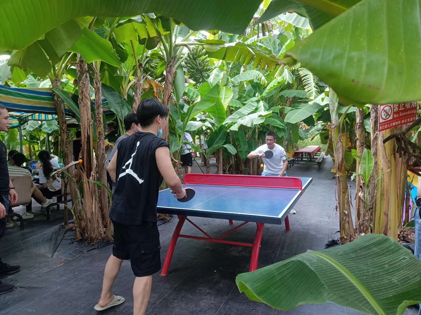 |国庆团建|能容纳30人以上的游玩圣地