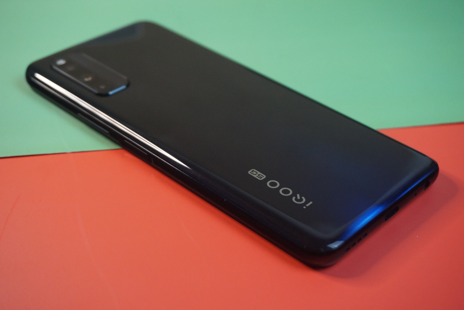 5G|iQOO Z1测评：首搭天玑1000 Plus