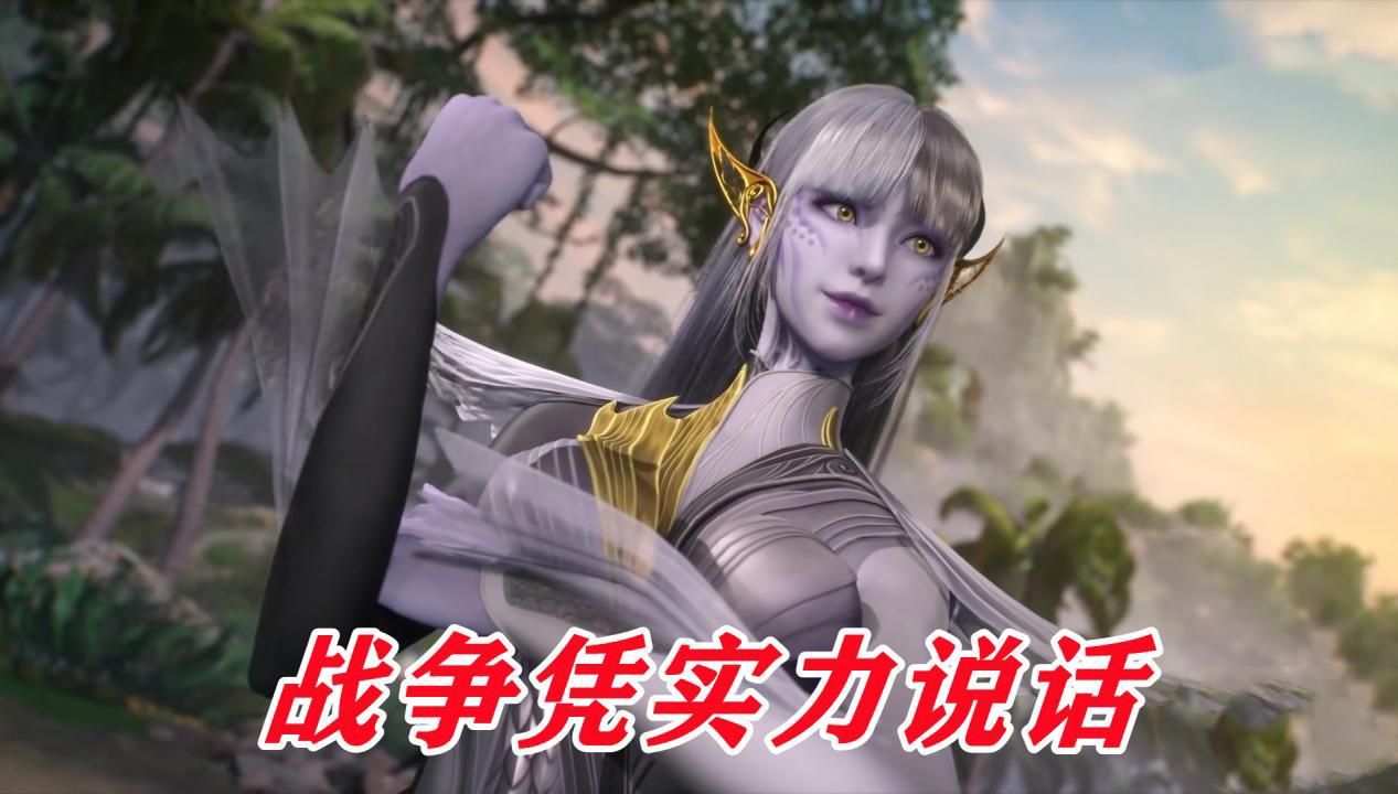 海洋生物|海神竟是个究极和事佬，海族战争频繁发生，劝架也能获得信仰？