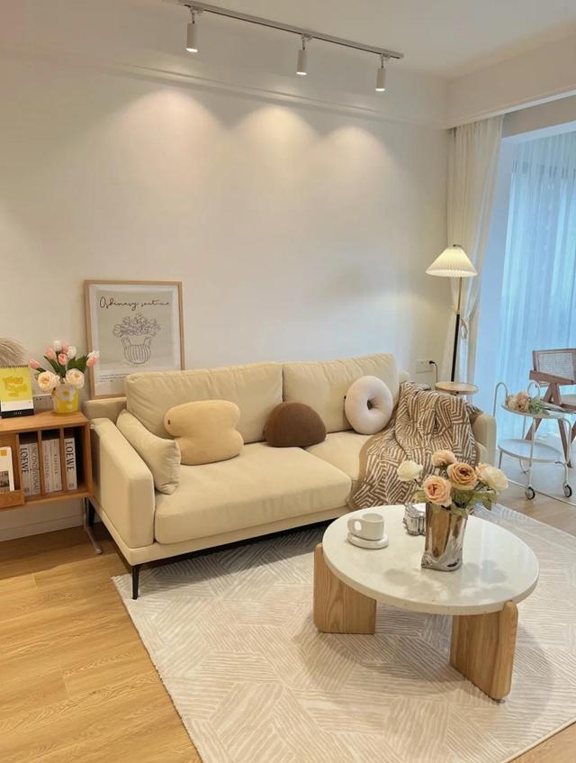 广东夫妇89㎡小家,坚持全屋打满柜子,效果不是一般的实用大气