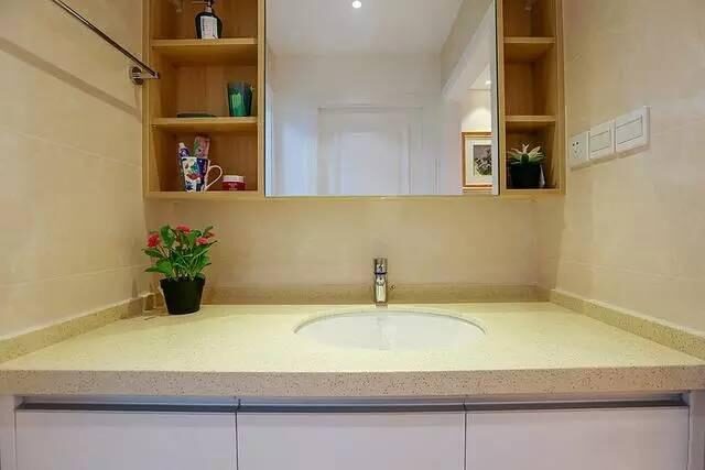 老婆装修的婚房,非常漂亮,一个客厅都惊艳了所有伴娘!