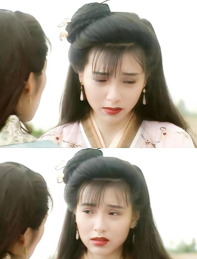 刘亦菲|武侠剧那些“第一美人”，刘亦菲、董璇、傅明宪，谁虚有其名？谁名副其实？