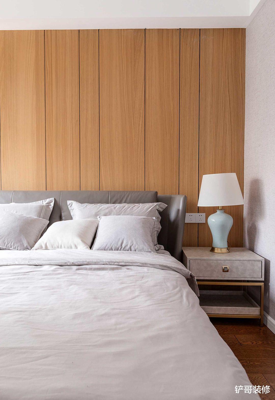 138平新中式混搭多种风格,实现空间升级,还有超美大书房