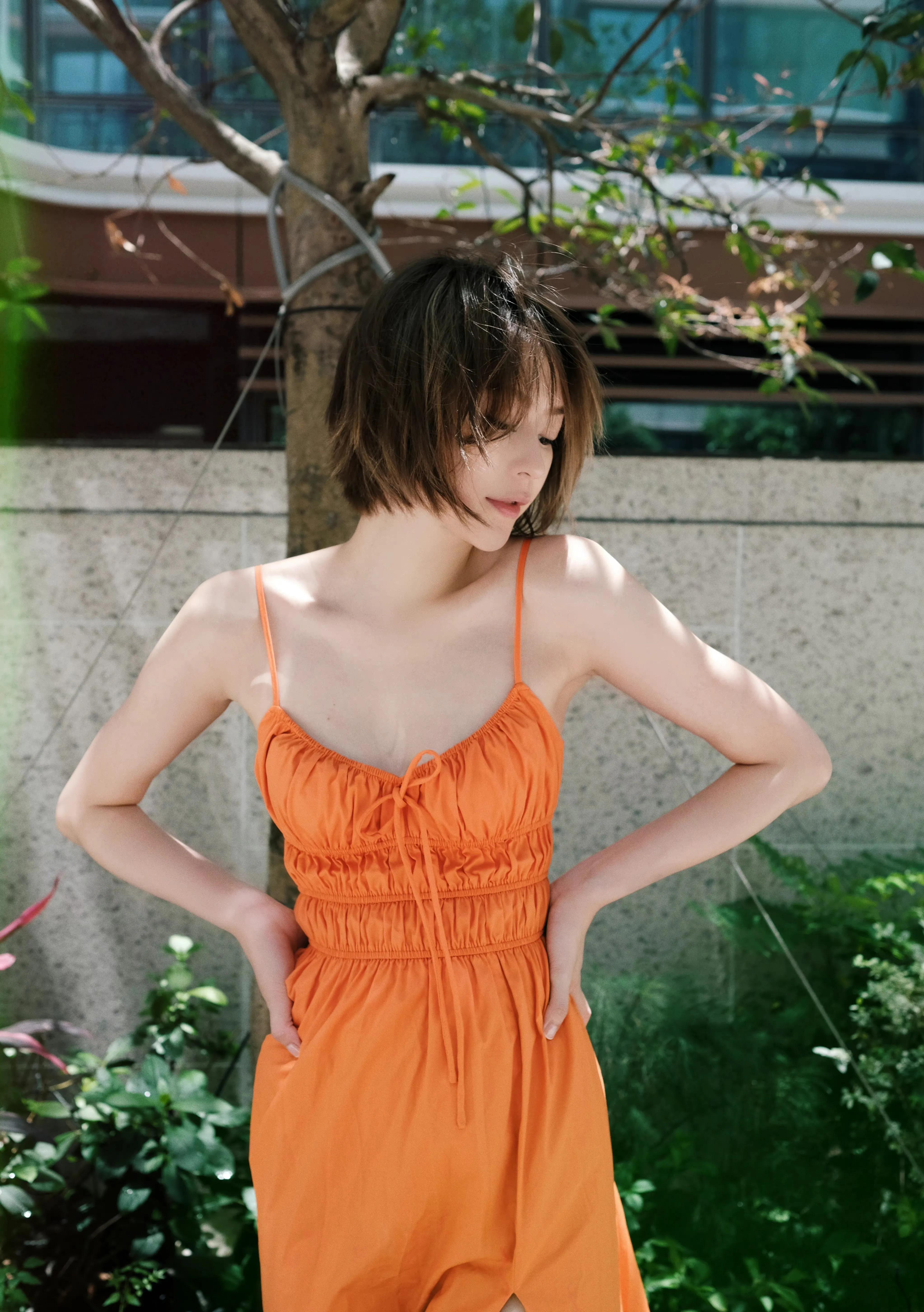 连诗雅|香港长腿模特连诗雅,号称亚洲男人的梦中情人