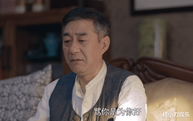 冯绍峰|除了张颂文,这剧男性全员不正常,冯绍峰最尴尬