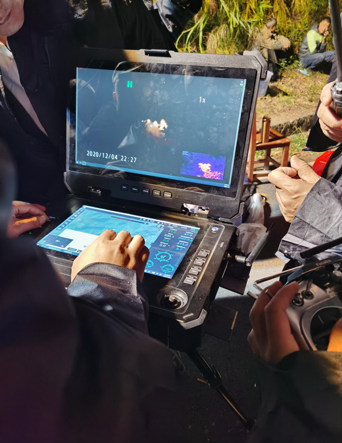 ai|无人机“指挥大脑”升级,无人机应用赋能全面提升