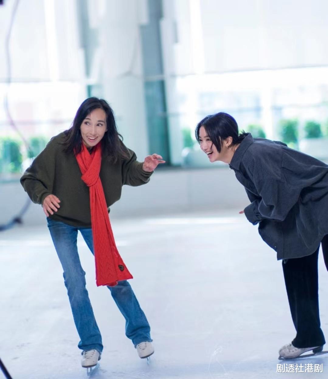 张子枫|勇闯影坛！知名港圈女神爱女入行连拍5戏，更与影帝张家辉有合作