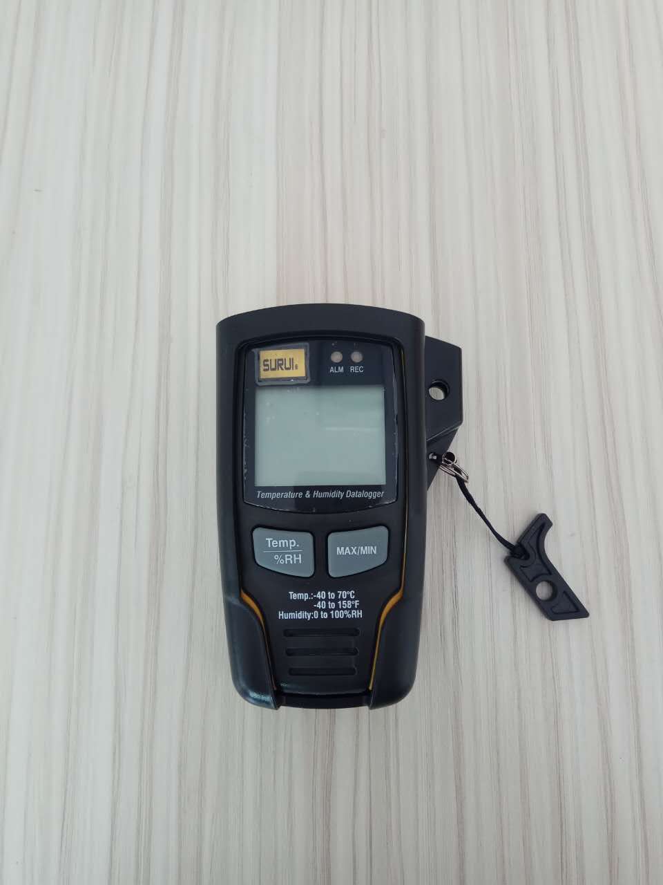 软件|温湿度记录仪YWSD