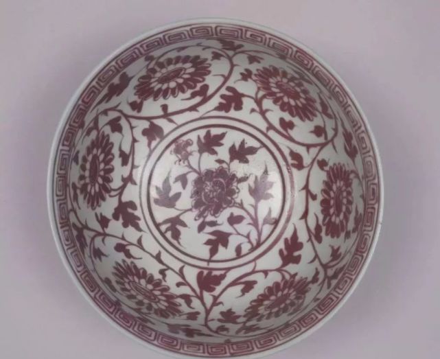 釉里红|了解釉里红瓷器:看这篇