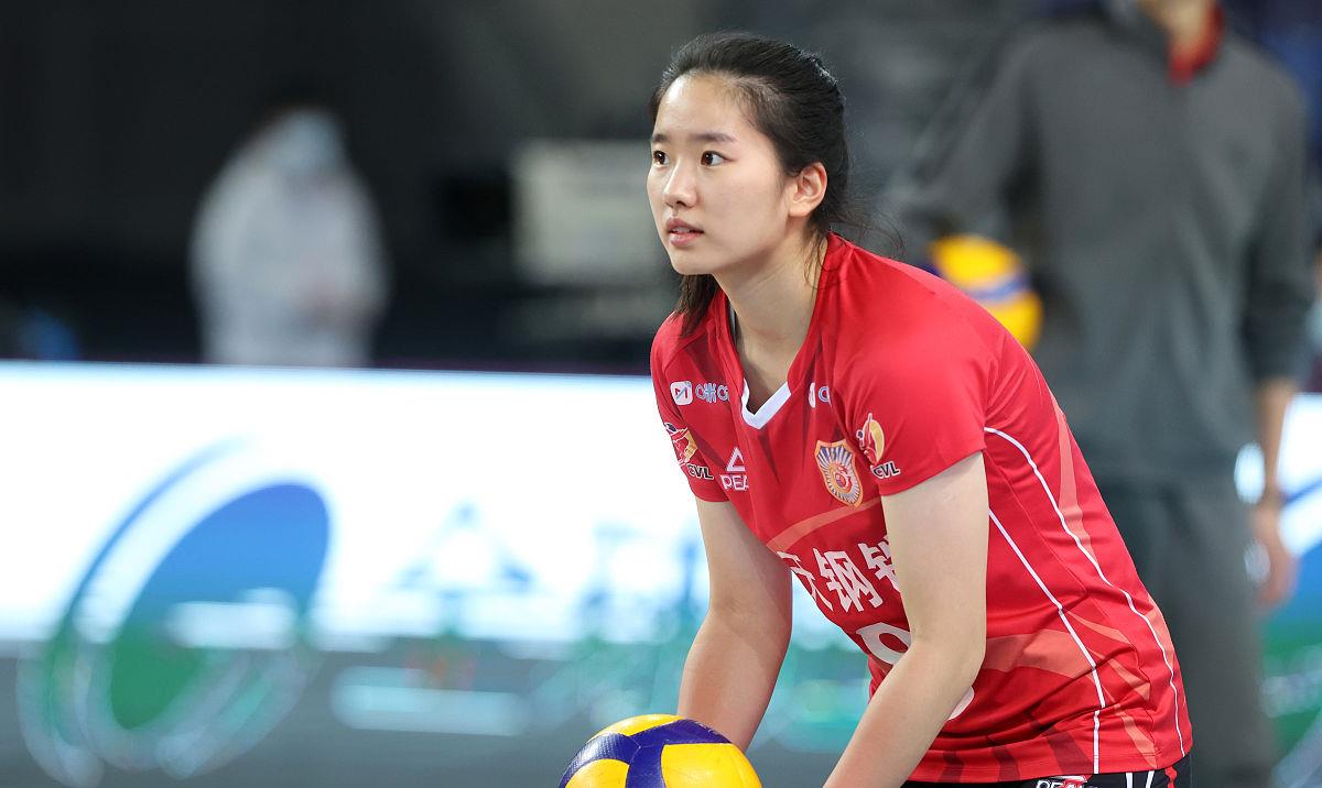 00后|期待！九大00后新星冲击中国女排国家队，小朱婷、倪非凡优势明显