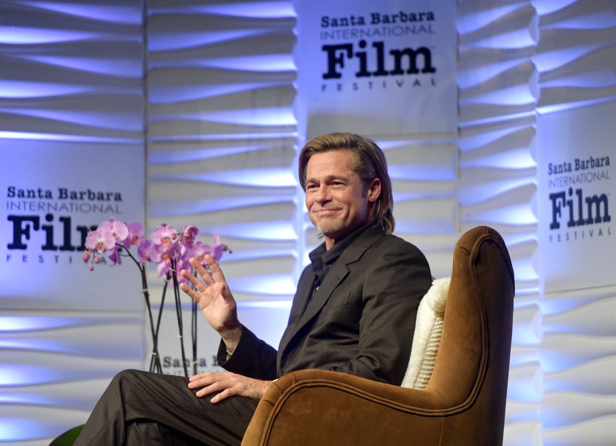 布拉德·皮特|布拉德皮特揭示了他“自负”行为背后的罕见疾病