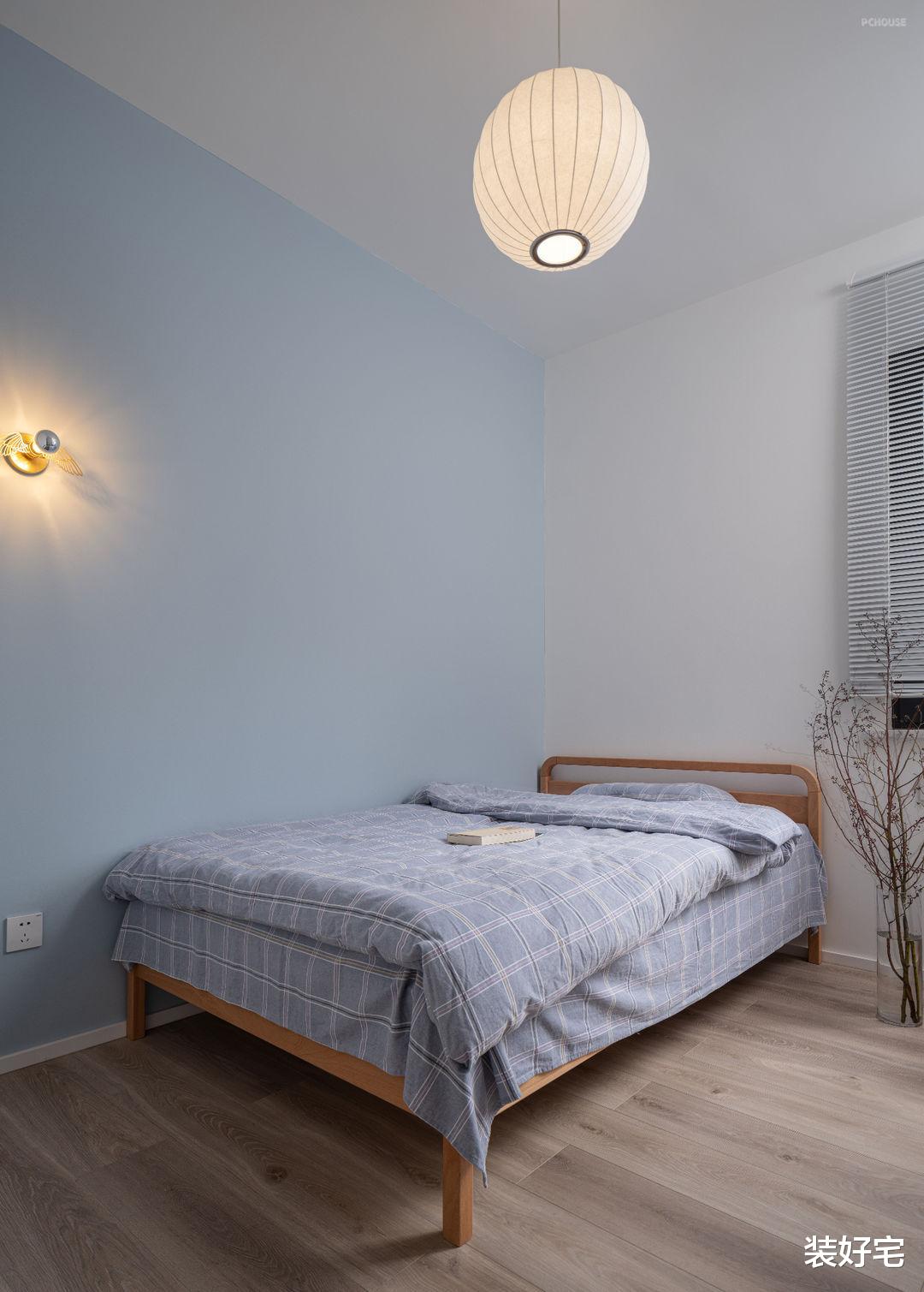 当北欧风遇上莫兰迪,轻松打造温馨舒适之家,简直太精致了