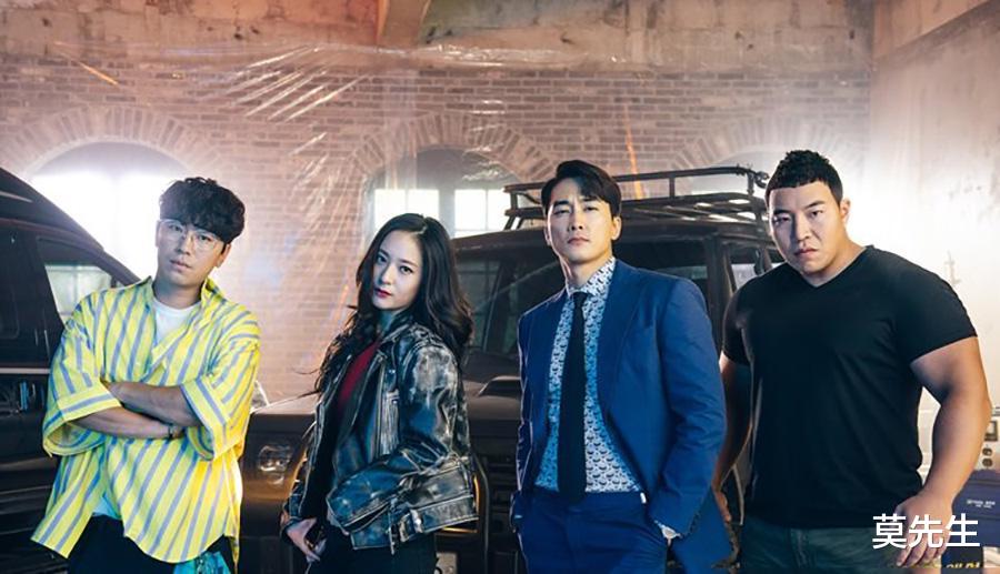 韩剧|近10年口碑最佳的9部复仇题材韩剧，《梨泰院》垫底，最高8.9分