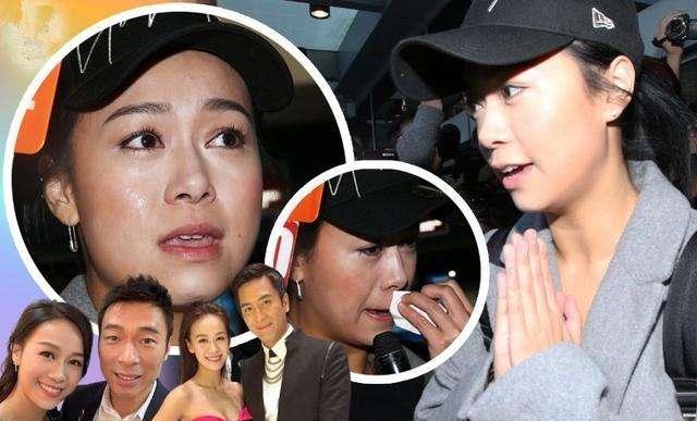 马国明|安心偷食三年后!马国明和港姐订婚,黄心颖重获爱情许志安复出