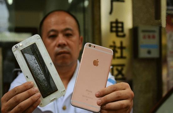 |实体店买手机和网购买有差别吗？手机店老板：买过的都知道