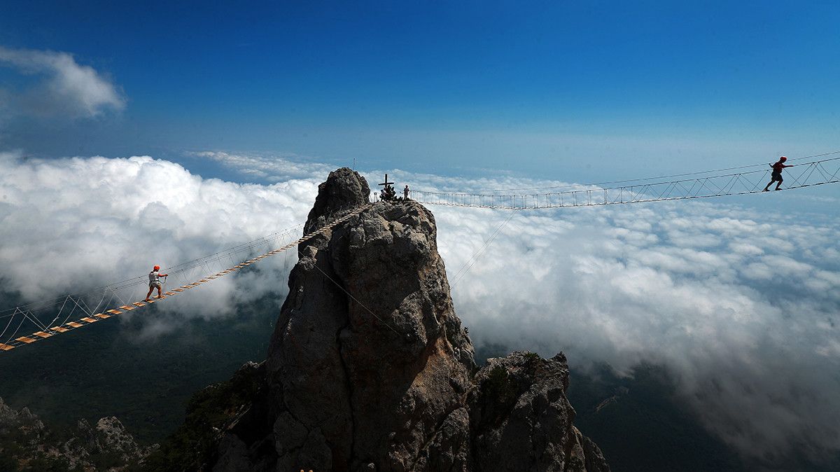 欧洲旅游|俄罗斯最让人难忘的拍照打卡地点