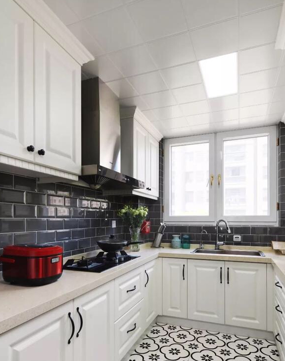 花了三个月完工,进屋就被玄关迷住,儿童房设计真心喜欢,晒晒!