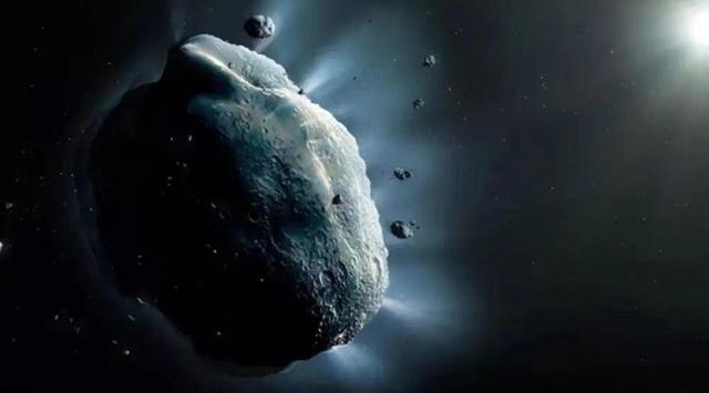 地球已经不安全了?天文学家:数千颗小行星,距地球不到10万公里!